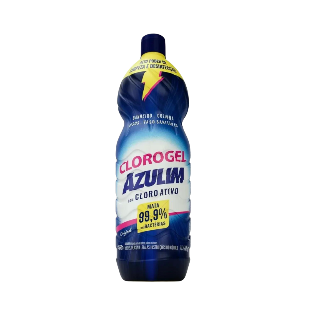 Clorogel Azulim