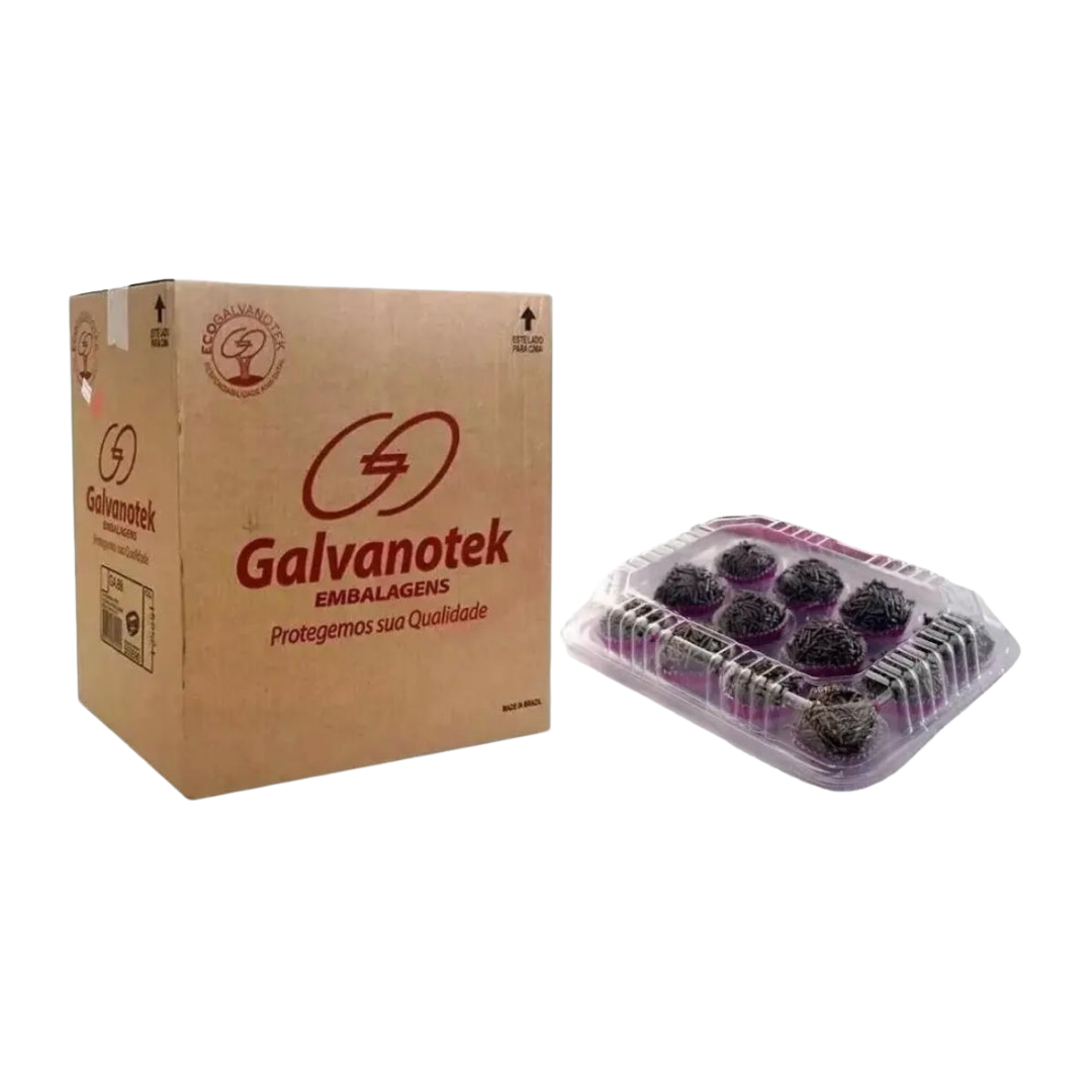 Embalagem para doces Galvanotek
