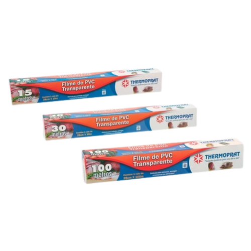 Filme PVC Thermoprat