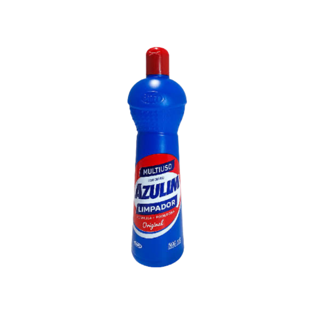 Limpador multiuso Azulim 500ml
